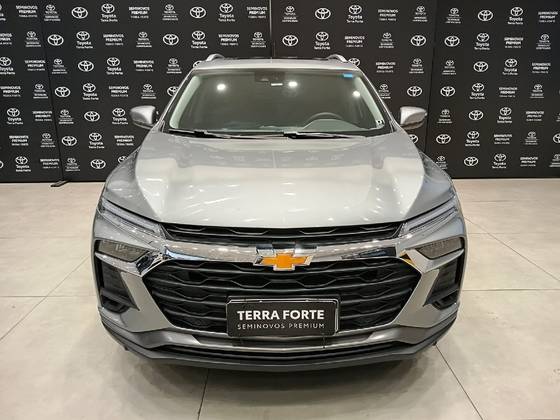 CHEVROLET TRACKER 1.2 TURBO FLEX PREMIER AUTOMÁTICO